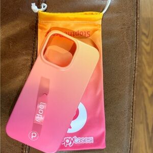 Loopy Case Sunset Gradient Phone Case